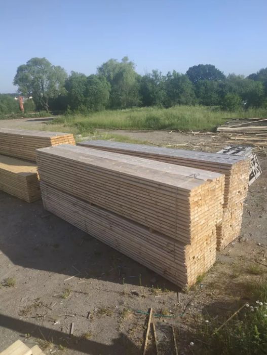 Обрізна дошка, Долина