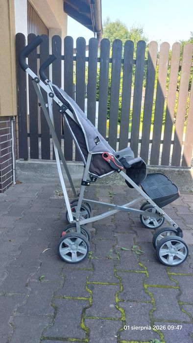 Wózek rehabilitacyjny/spacerówka Beta
