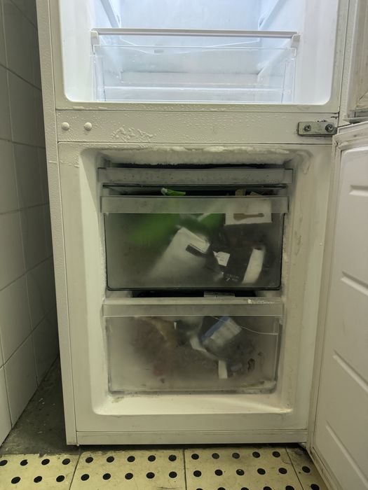 Frigorífico combinado Electronia