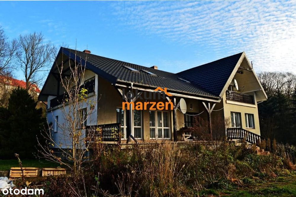 Gotowy obiekt pod biznes turystyczny w Górach Sowich| 1 329 000 PLN