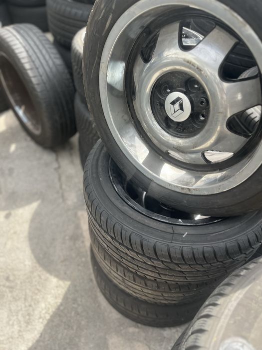 Jantes 15 ATS CUPRAD vw original em 4x100
