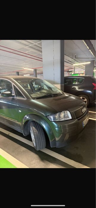 Audi A2 gasoleo.