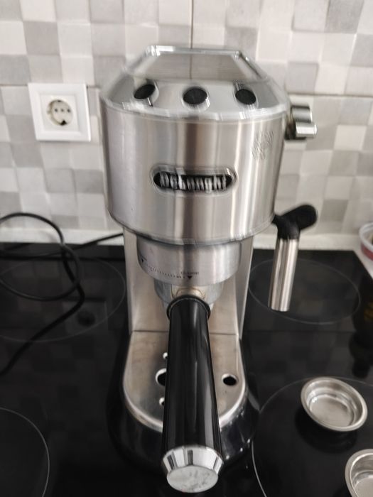 Cafeteira Profissional Delonghi