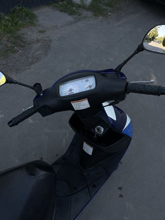 Suzuki zz sport inch up