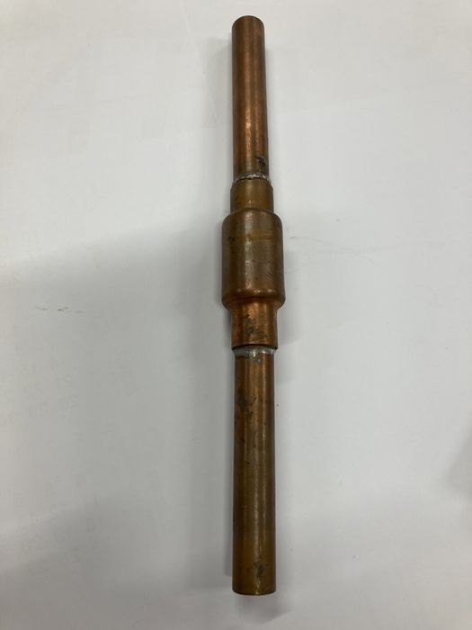 Wydłuźka kompensator mieszkowy dn 15 Meibes