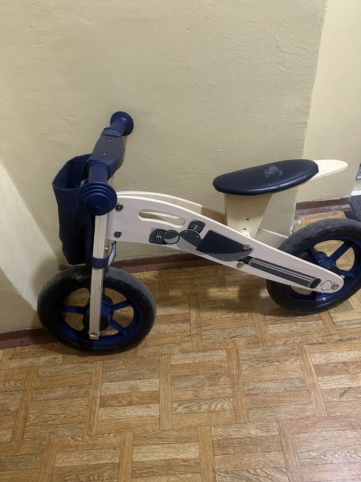 Motorek/rowerek biegowy 12’