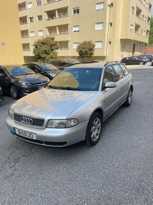 Audi A4 Avant 1.9 TDI 1997