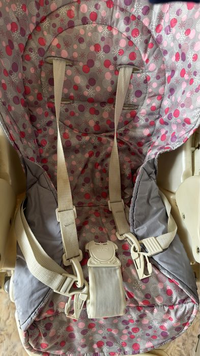 Стільчик Chicco Polly Magic