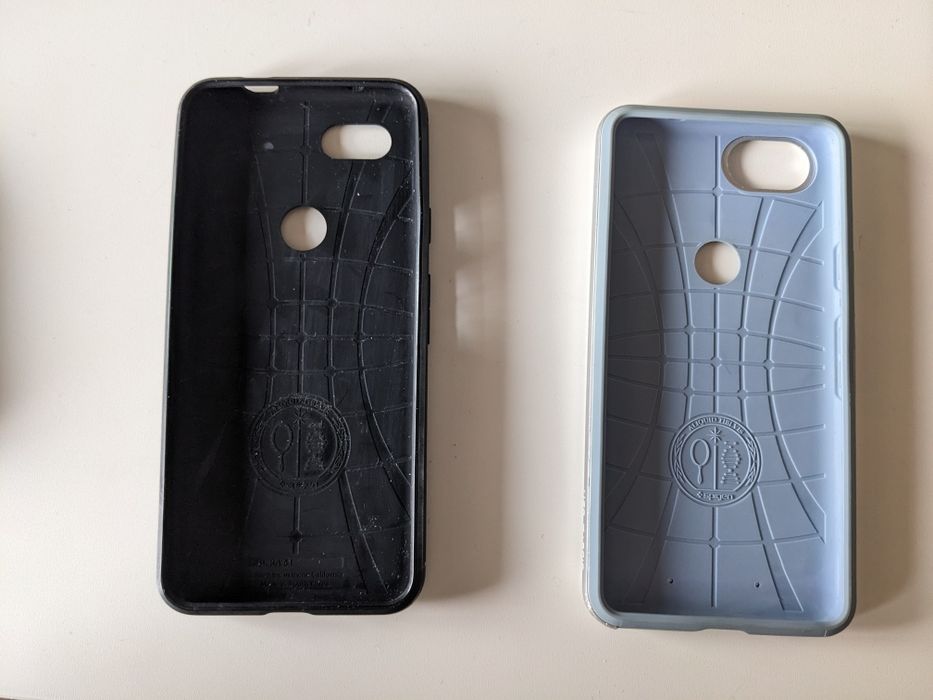Електроніка смартфон google pixel + чохол Spigen