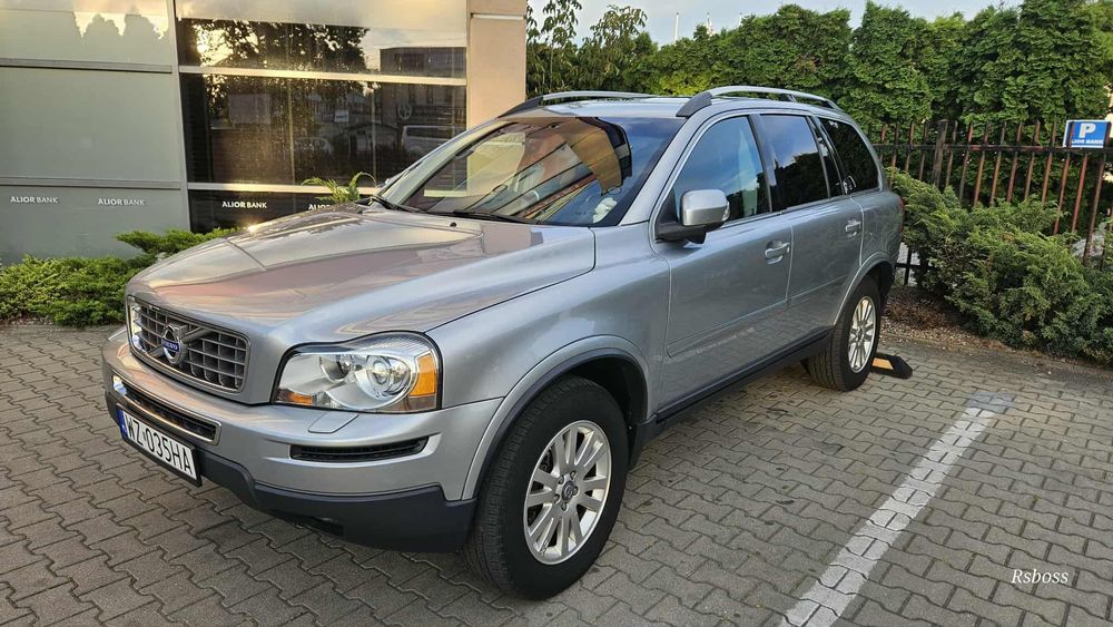 Volvo XC 90 VOLVO XC90 2010/2011r