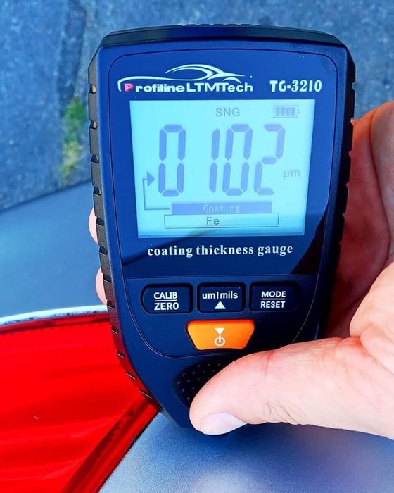 Оренда товщиноміра, Толщиномер Profiline tg-3230 pro