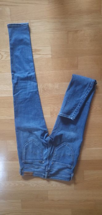 Jeansy dżinsy damskie Lee Jodee 26 na 31