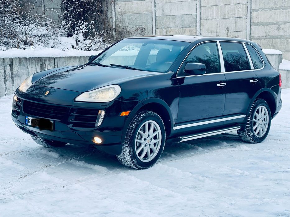 Porsche Cayenne 93т.км. Без подкрасов. Идеальный.