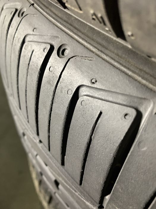 шини б/в літо  235/50 19 Hankook Ventus s1 evo2