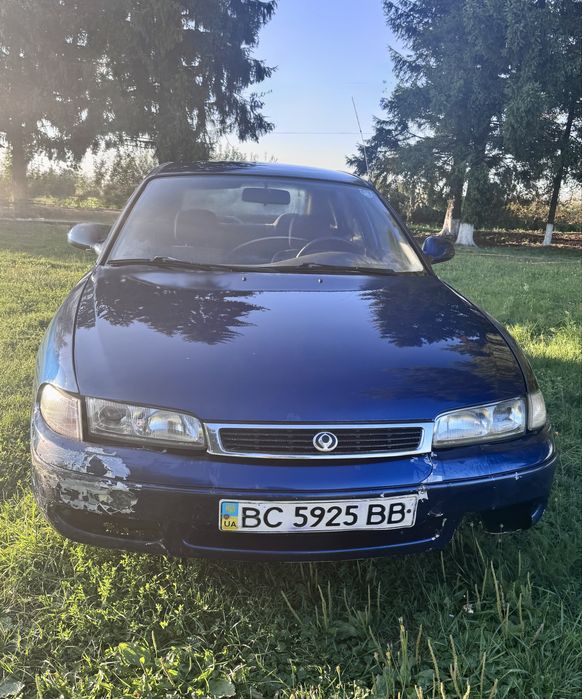 Mazda 626 , 1998, 1,8
