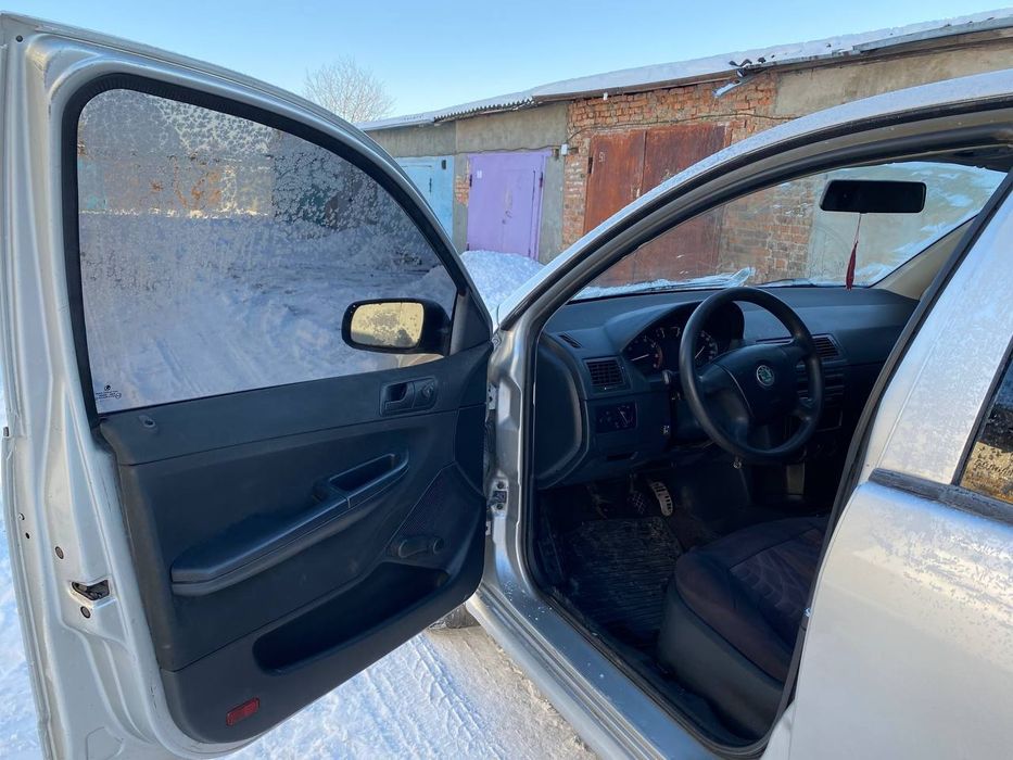 Продам авто Skoda Fabia 2007 року Газ/Бензин в Гарному стані