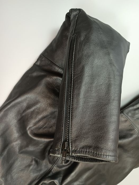 Кожаные мотоштаны Dainese в отличном состоянии (M)