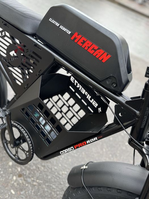 Електрофетбайк Corso Mercan 20 (750w)