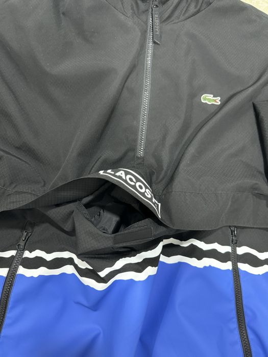Casaco lacoste tamanho M