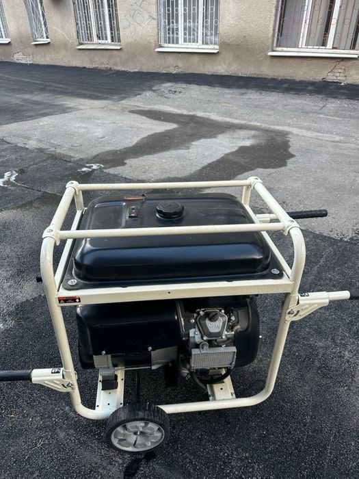 Бензиновый генератор Matari MX14000EA-ATS