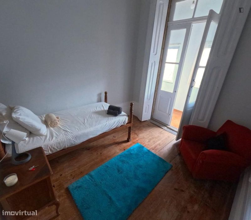 Quarto - localizado em Bonfim Porto