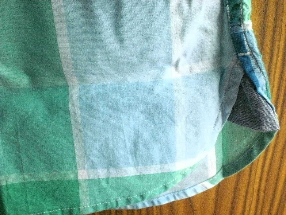 Koszula w kratkę  Tommy Hilfiger rozm L