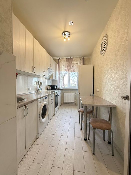 Однокомнатная квартира в новом доме