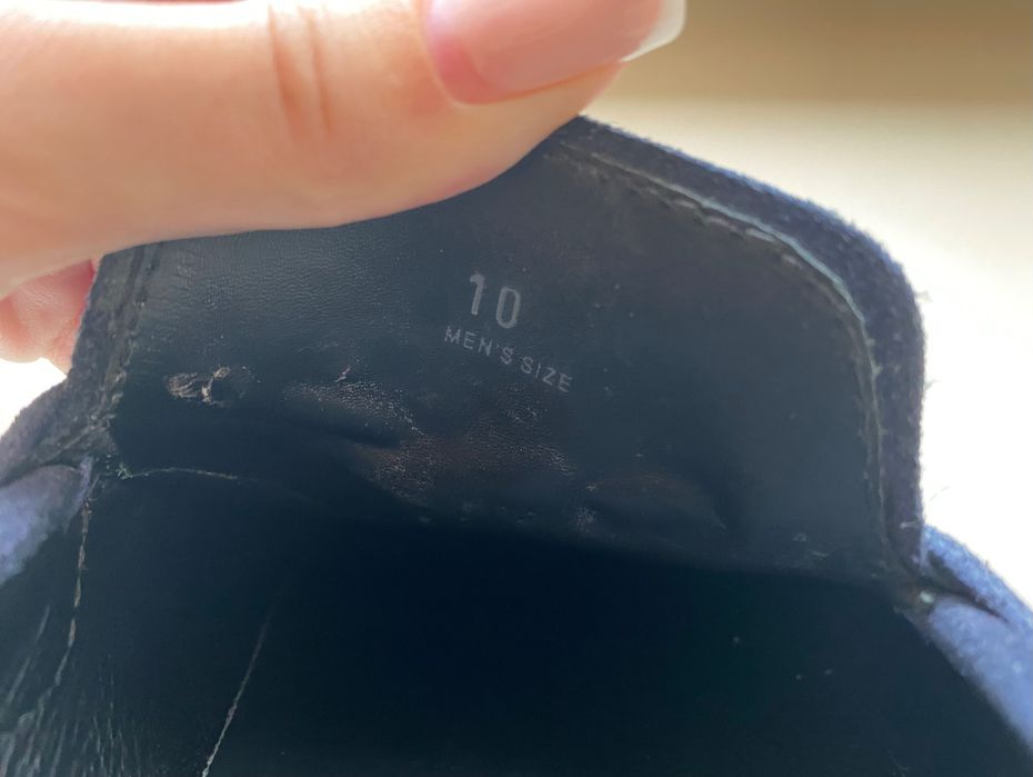 Замшеві лофери Tod’s