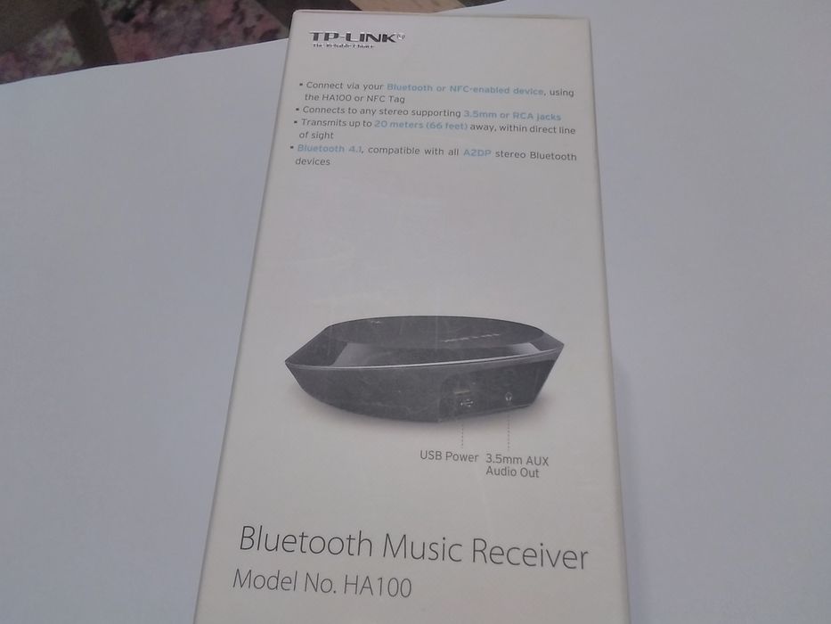 Router NET TP-Link completo C/ Novo + outro bluetooth