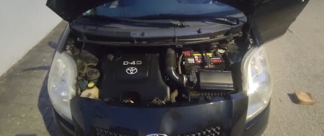 Toyota Yaris 1.4 D-4D 2007 132 mil KM