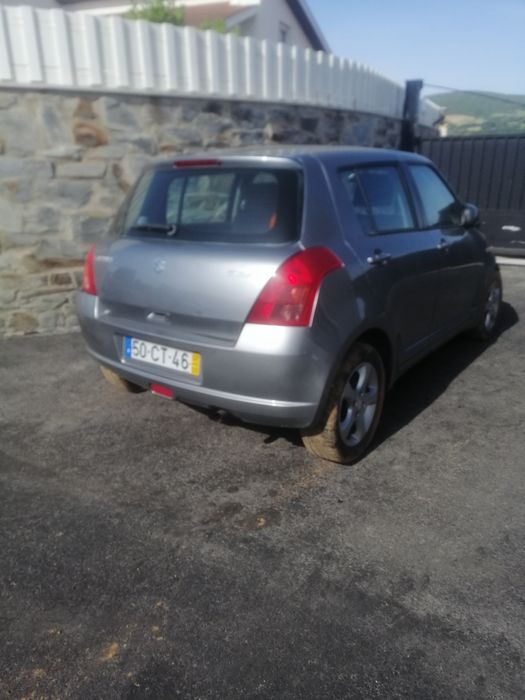 Suzuki swift para peças