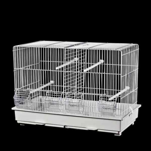 Gaiolas viveiro duplo 60cm