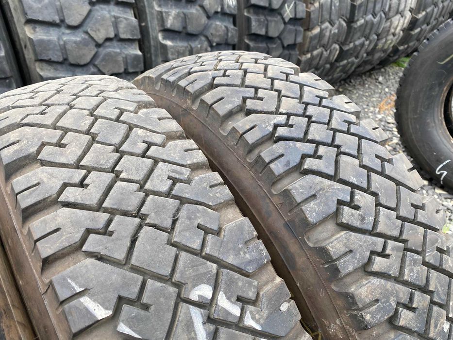 9.5R17.5 Opony FULDA ECOTRANS Napęd eco TRANS