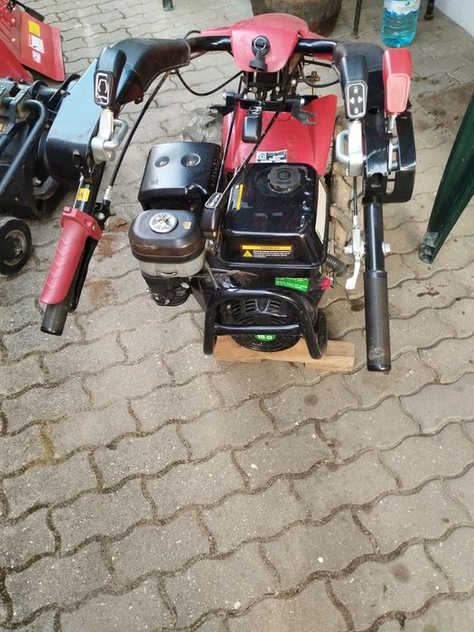 Motocultivador - Mader -