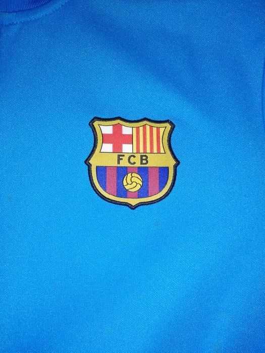 Casaco Nike Barcelona FC T-XL - original