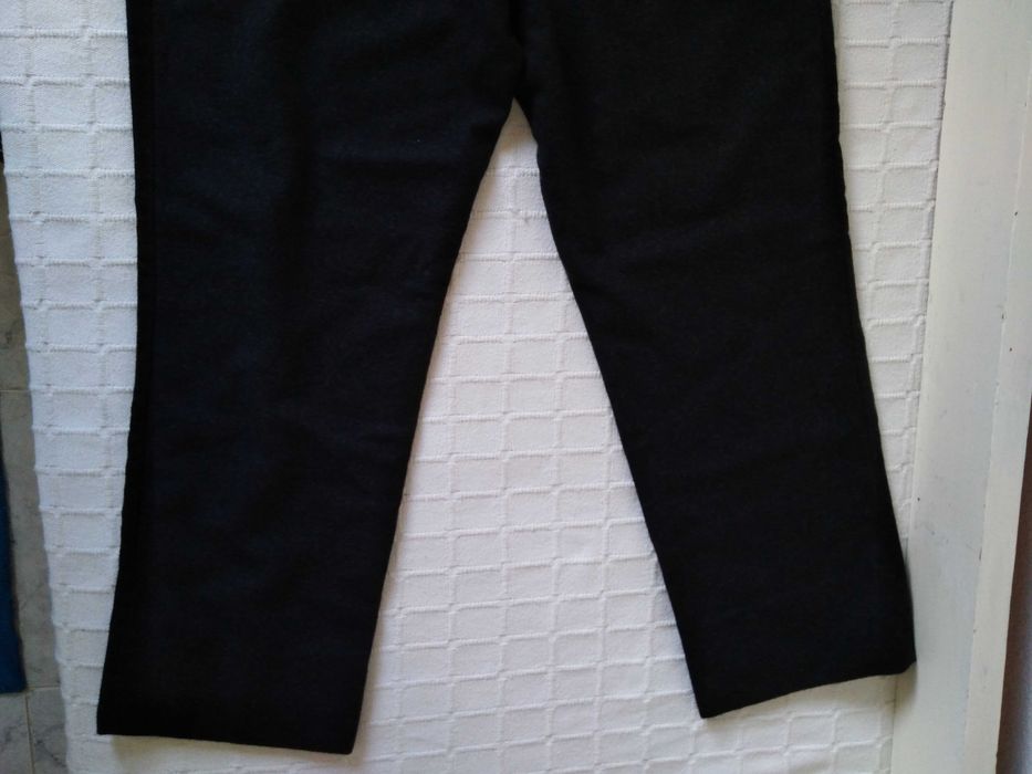 Calças MUNDIveste Negras (Ler Descrição)