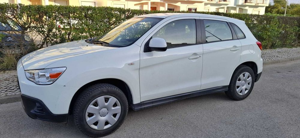 MITSUBISHI  ASX  Cleartec 1600