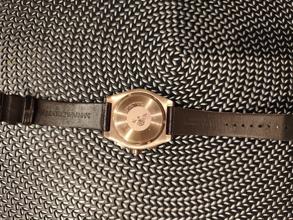 Zegarek męski Emporio Armani Federico Chronograph AR-11563