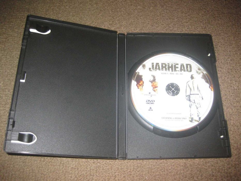 DVD "Máquina Zero" com Jamie Foxx