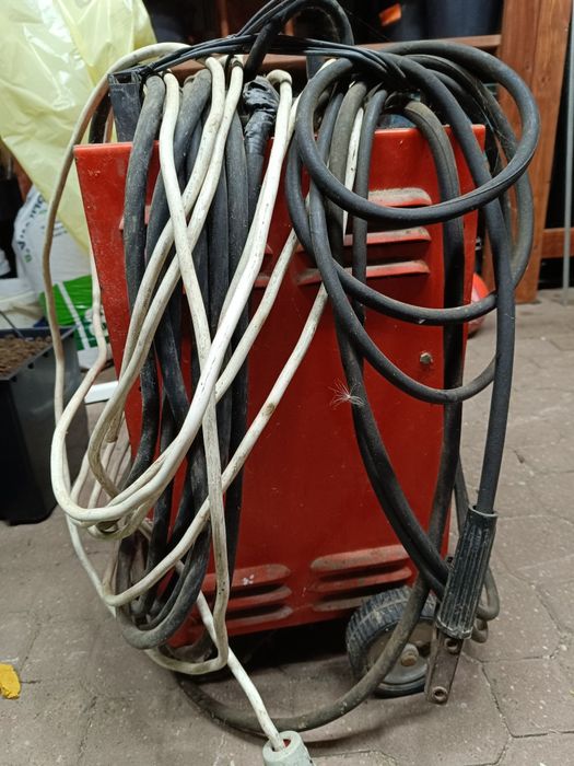 Sprzedam spawarkę Bester sta 225