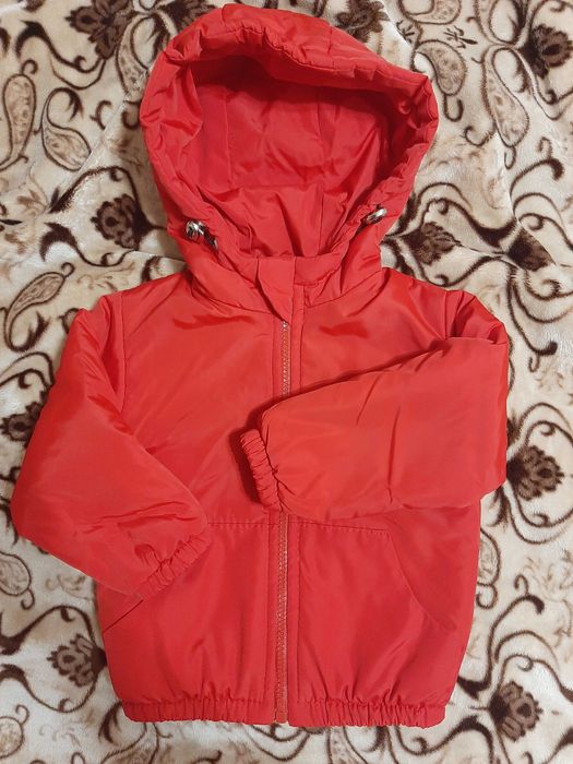 Костюм на весну та осінь для дівчинки