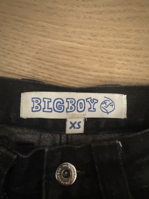 big boy shorts xs
