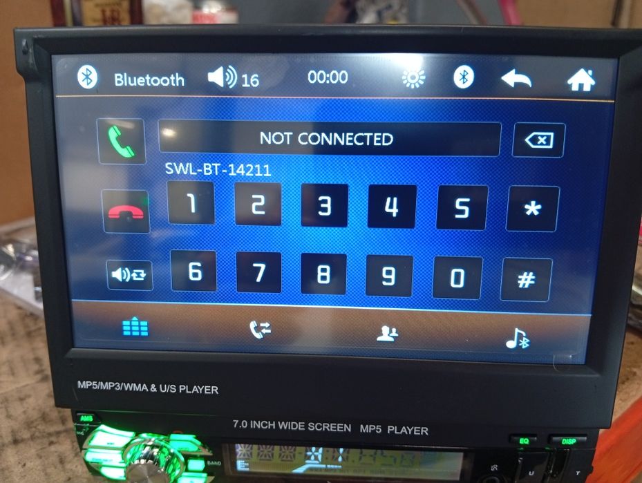 A estrear radio android