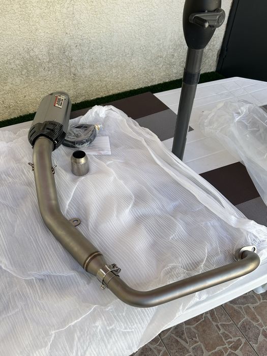 Escape Zontes 125cc