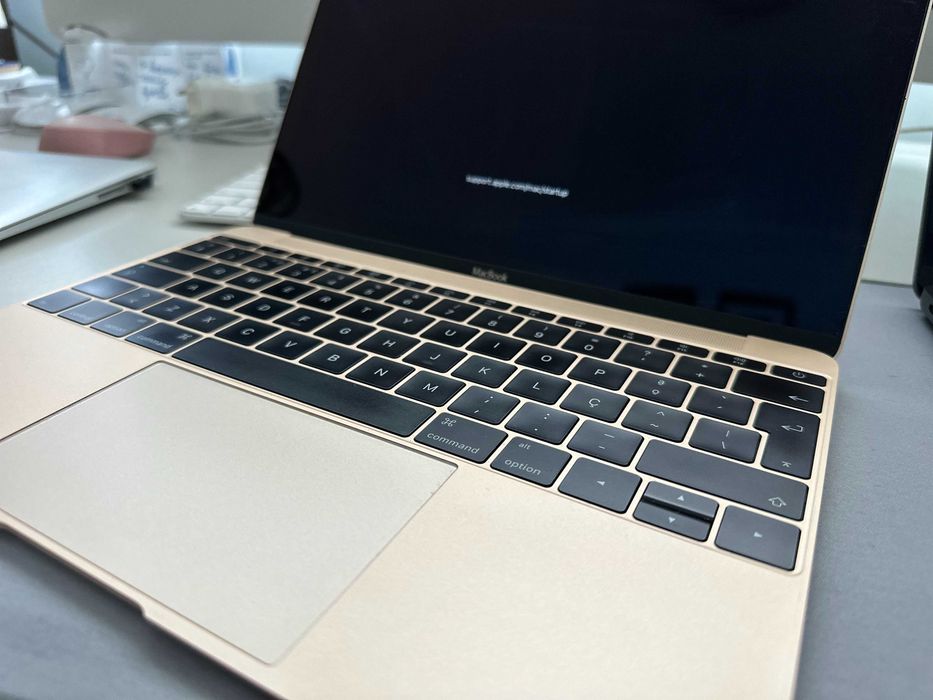 MacBook 12” 2016 SSD de 512GB