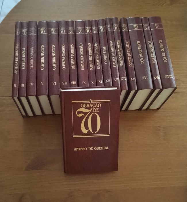 Livros Antero de Quental