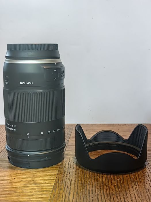 Tamron Canon EF-S 18-400 mm f/3.5-6.3 Di II VC HLD
