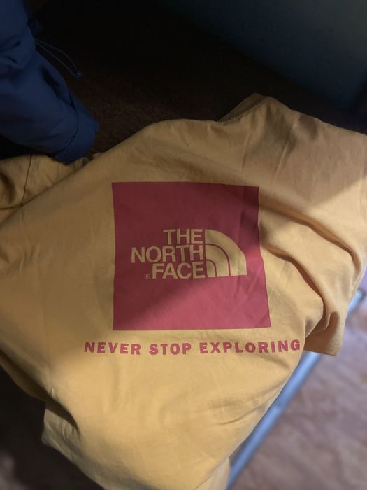 Ідеальна футболка the north face