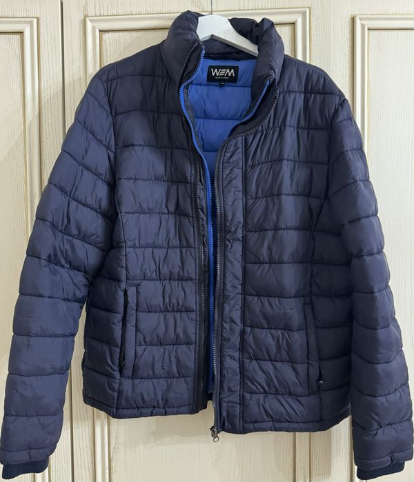 Куртка мужская межсезонка