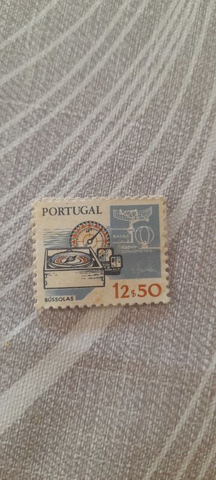 Antiguidades, selos de coleção